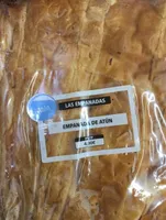 Empanada de atun