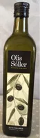 Aceite De Oliva Virgen Extra Soller 750ML (Mallorca)