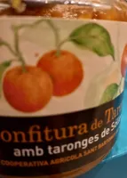Confitura de taronja