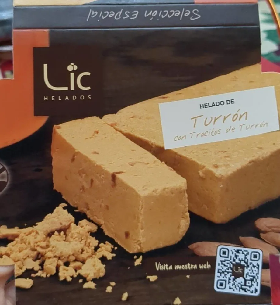 Lic helados