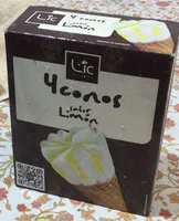 4conos sabor limón