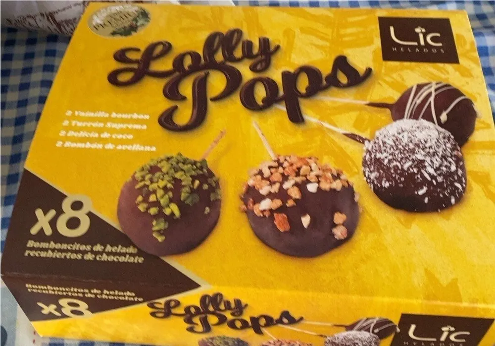 Lolli pops