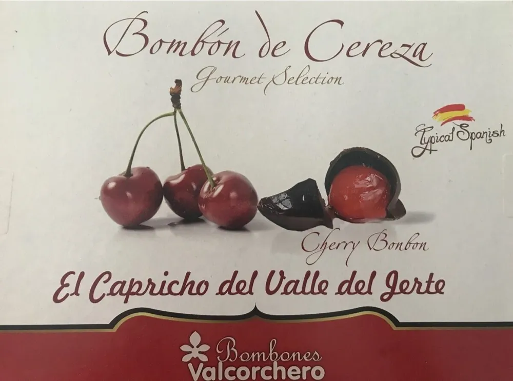Bombón de Cereza