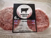 Burger de vacuno