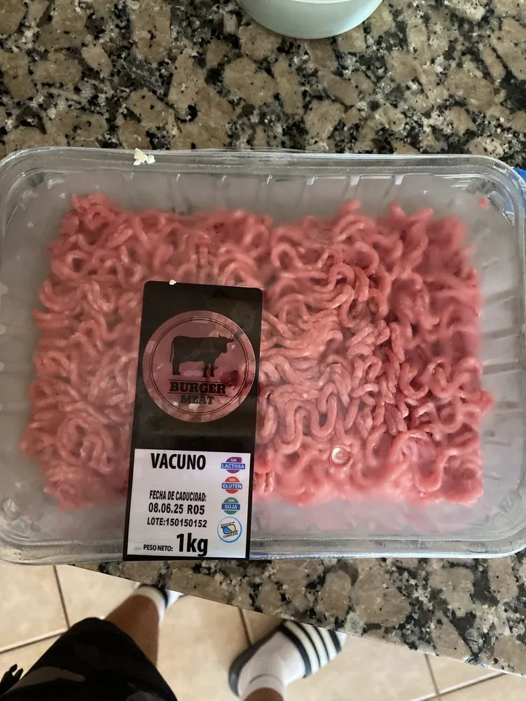 Carne vacuno