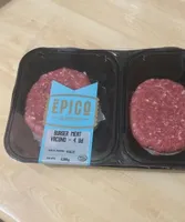 Burguer meat Vacuno