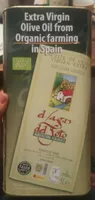 Aceite de oliva virgen extra ecológico 100% manzanilla cacereña lata 5 l