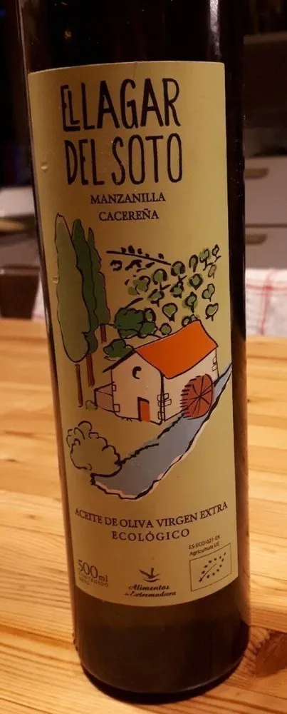 Olijfolie El Lagar de Soto