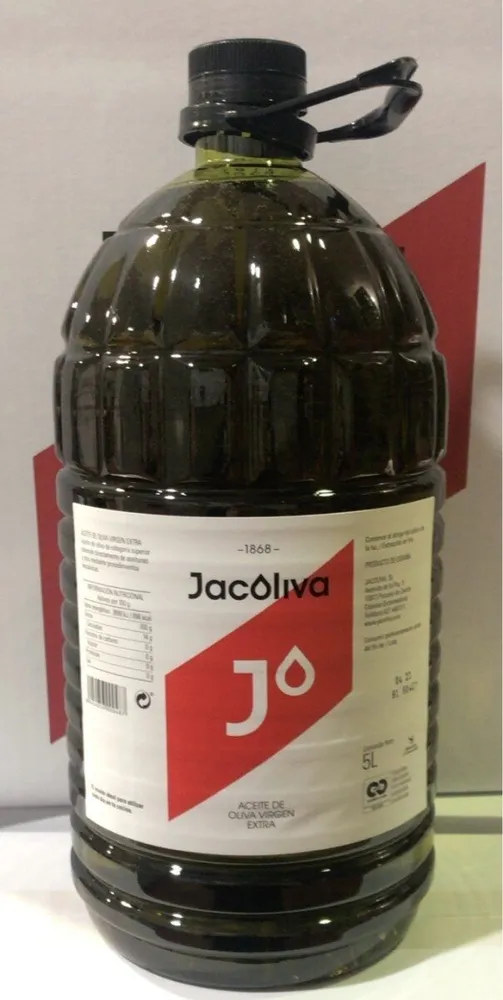 Aceite de oliva virgen extra