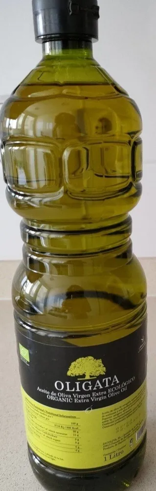 Aceite virgen extra ecológico