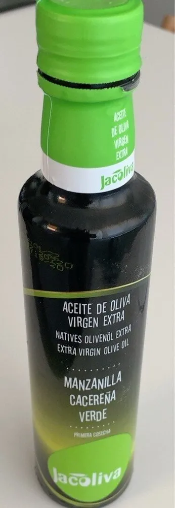 Aceite de Oliva Virgen Extra