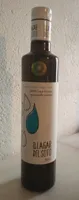 Aceite de oliva virgen extra D.O. Gata-Hurdes manzanilla cacereña botella 500 ml