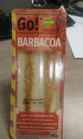 Sandwich barbacoa