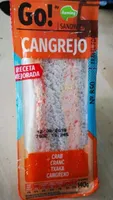 Sandwich cangrejo