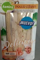Sandwich Pollo Cesar