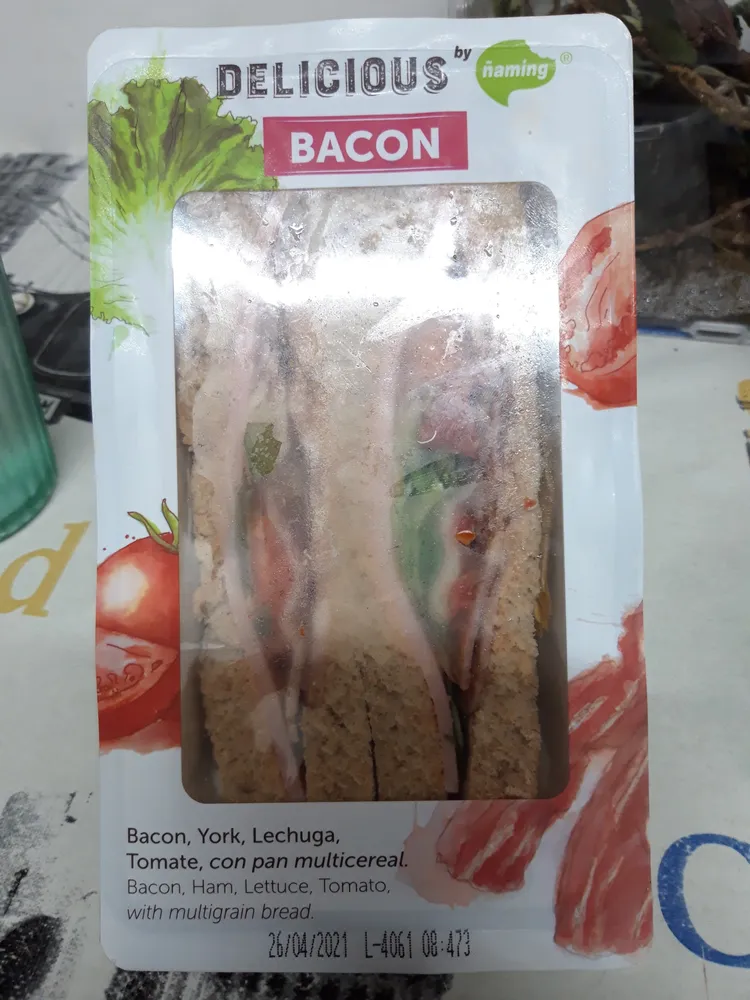 Delicious B.l.t