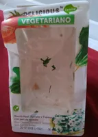 Delicious vegetariano