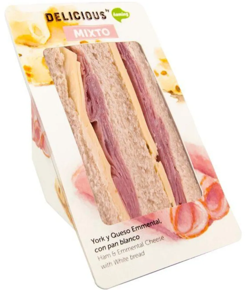 Sandwich Mixto