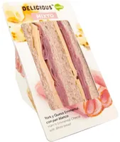 Sandwich Mixto