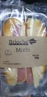 Brioche mixto