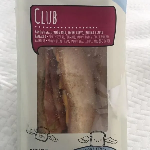 Sandwich Club