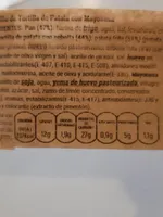 Tortilla patata