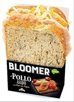Sandwich Bloomer Pollo