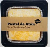 Pastel de Atún