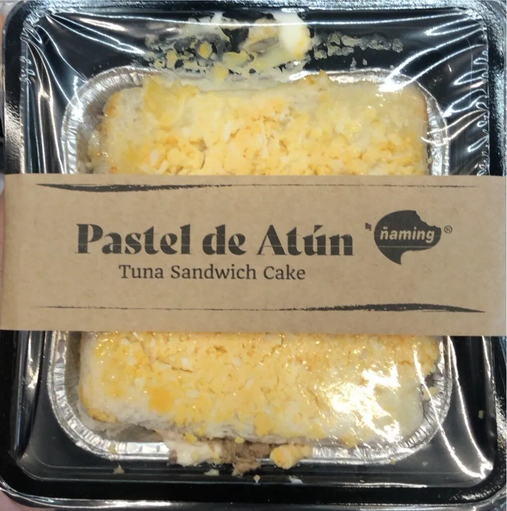 Pastel atun