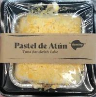 Pastel atun