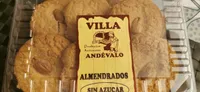 Almendrados sin azücar