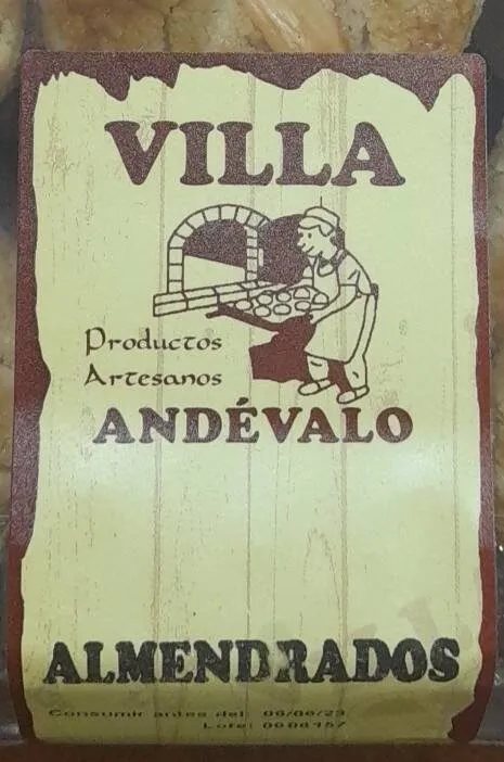 Almendrados