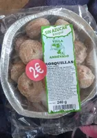 Rosquillas integrales