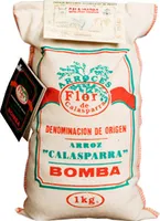 Arroz bomba d.o. calasparra saco