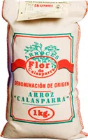 Arroz de calasparra