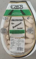 Salchicha Tipo Bratwurst