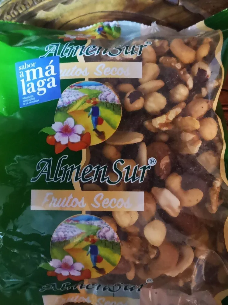 Frutos secos