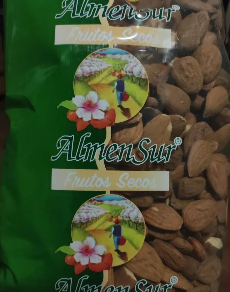 Almendra común
