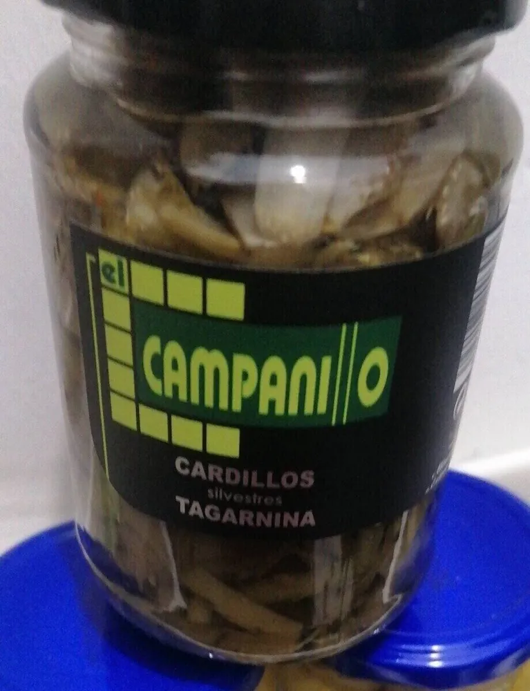 Cardillos silvestres tagarina