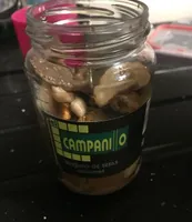 Surtido de setas