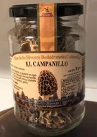 Morchella Silvestre Deshidratada (Colmenilla)