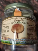 Serendilla deshidratada