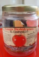 Tomate Deshidratado