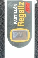Pastillon regaliz