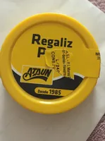 Regaliz puro