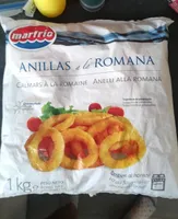 Calmars a la romaine