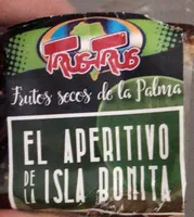 Barrita higos y almendras