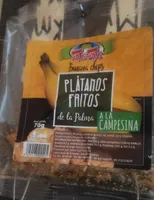 Plátanos fritos