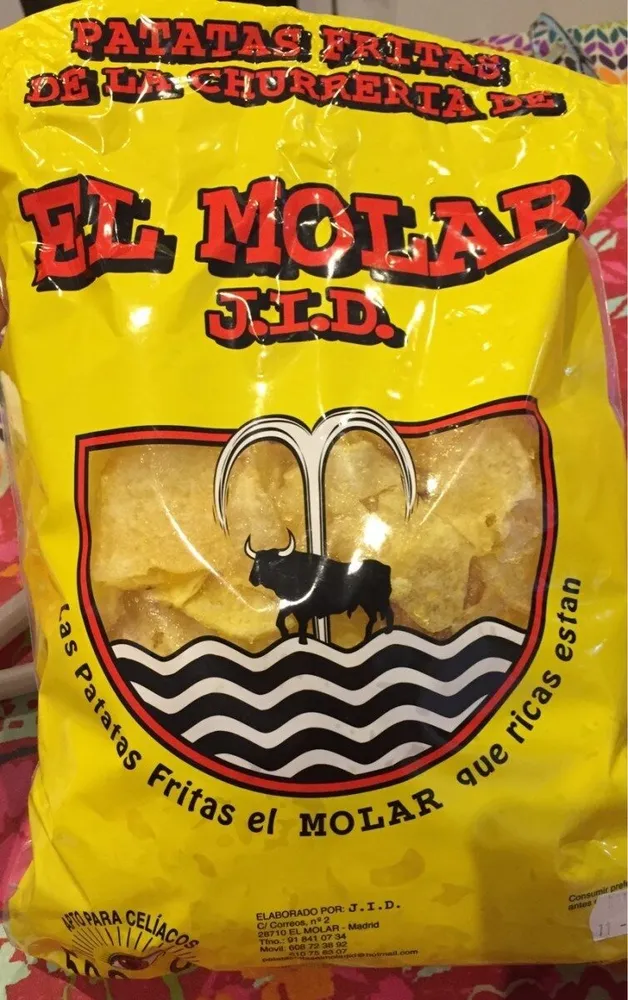 Patatas Fritas