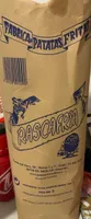 Patatas Rascafria